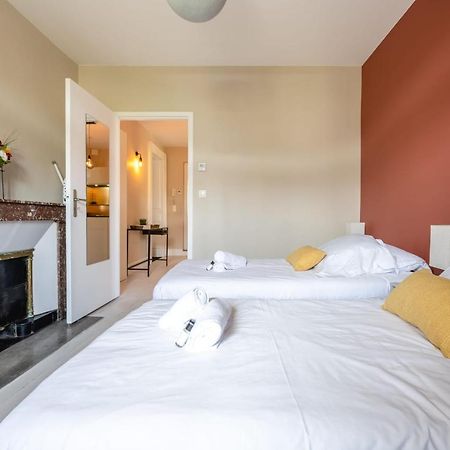 Le Paradis - Beautiful T3 With Nice View On The Visitation Annecy Exterior foto
