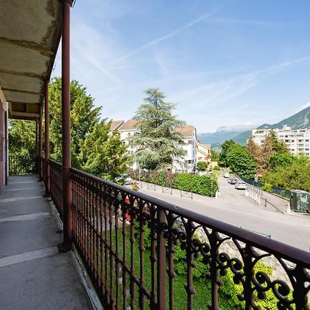 Le Paradis - Beautiful T3 With Nice View On The Visitation Annecy Exterior foto