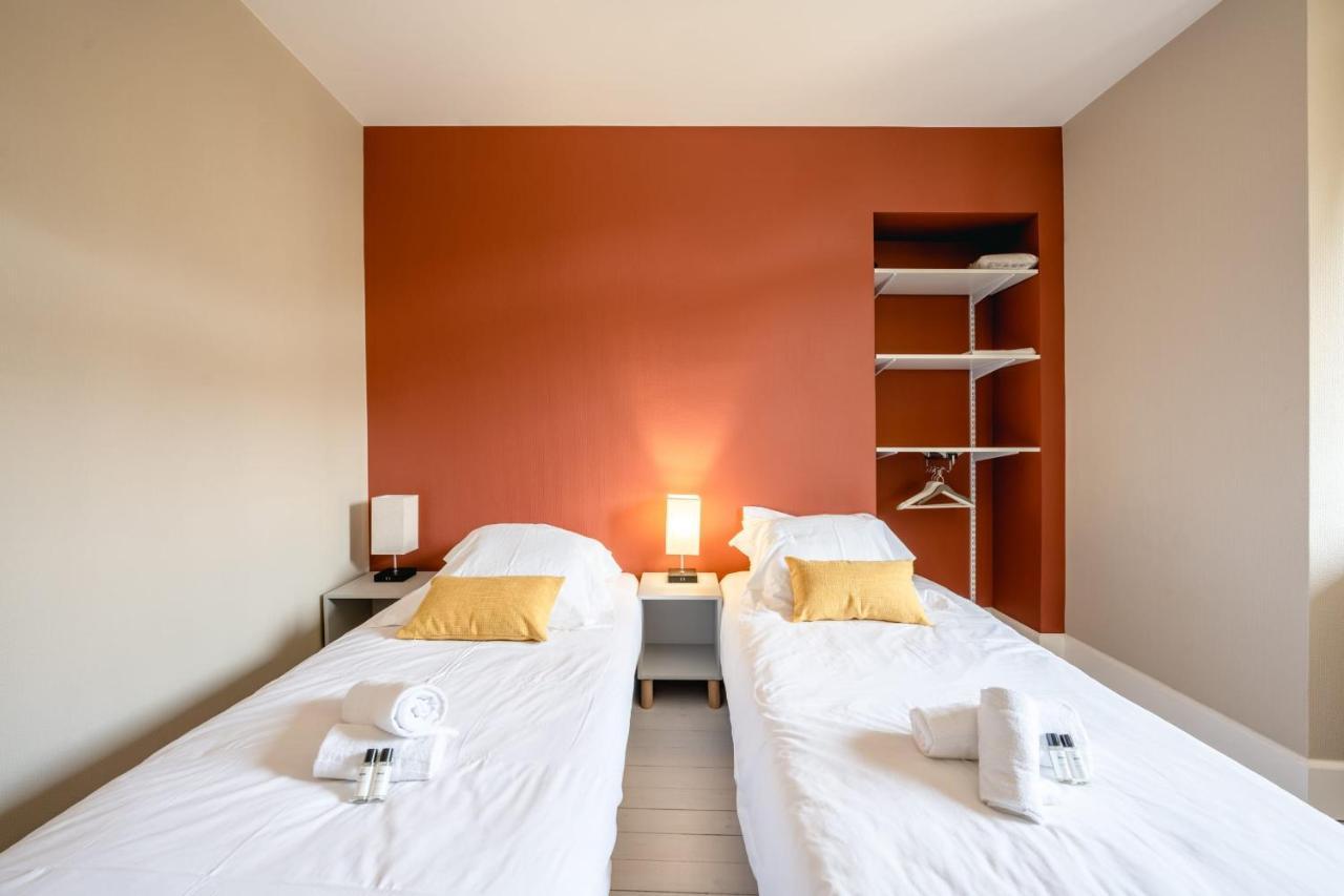 Le Paradis - Beautiful T3 With Nice View On The Visitation Annecy Exterior foto
