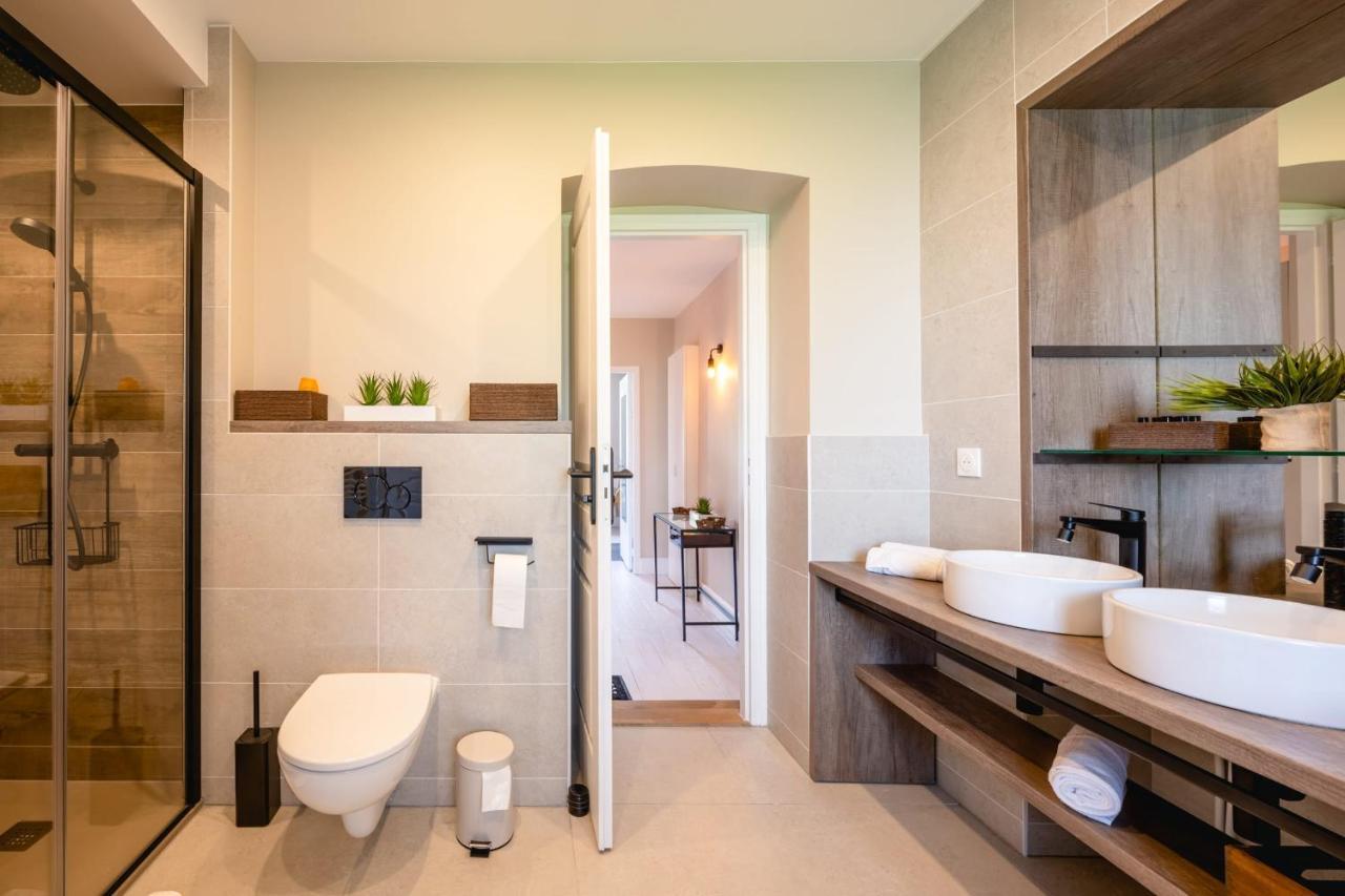 Le Paradis - Beautiful T3 With Nice View On The Visitation Annecy Exterior foto