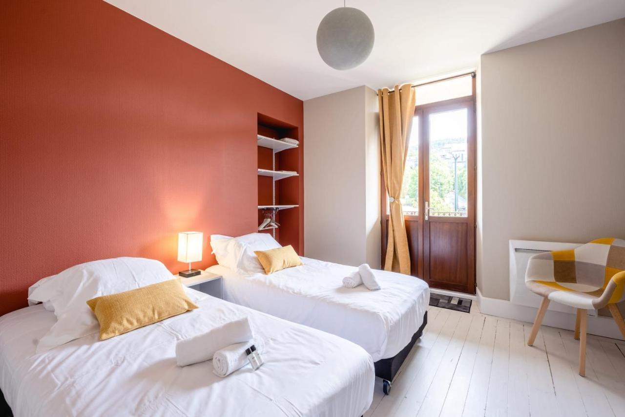 Le Paradis - Beautiful T3 With Nice View On The Visitation Annecy Exterior foto
