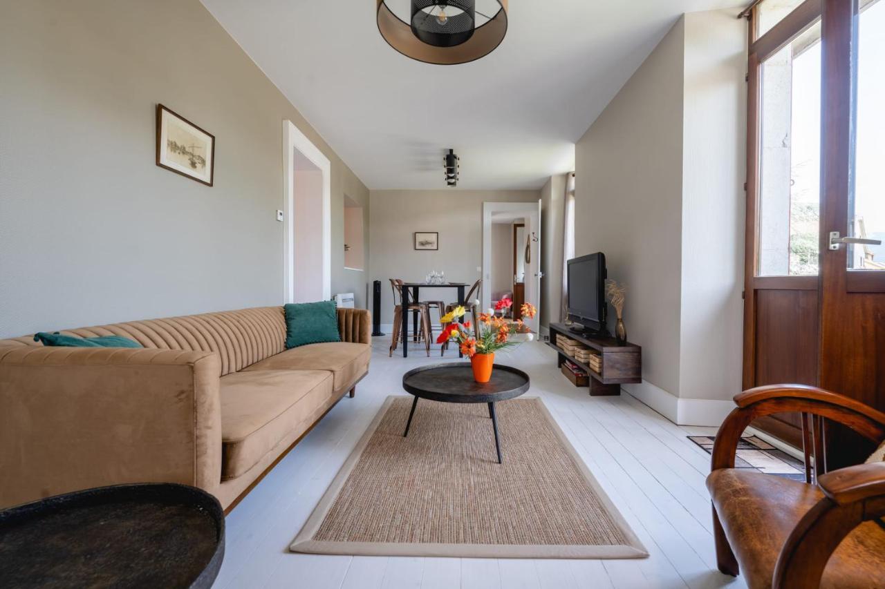 Le Paradis - Beautiful T3 With Nice View On The Visitation Annecy Exterior foto