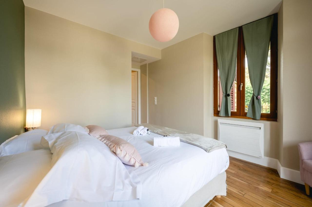 Le Paradis - Beautiful T3 With Nice View On The Visitation Annecy Exterior foto