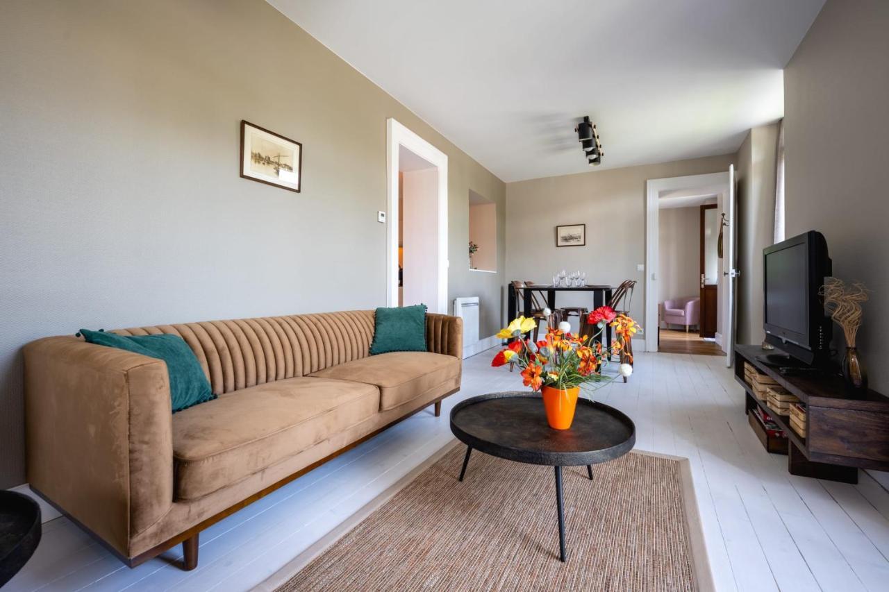 Le Paradis - Beautiful T3 With Nice View On The Visitation Annecy Exterior foto